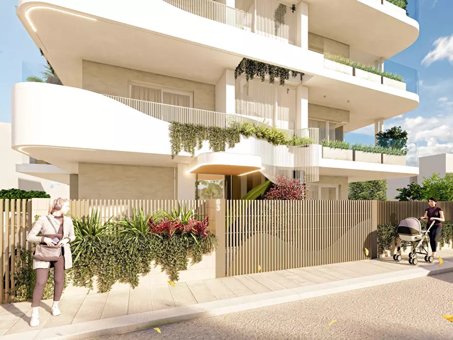 Immagine 1 di Appartamento in vendita  in Viale De Gasperi angolo Via Formentini a San Benedetto Del Tronto