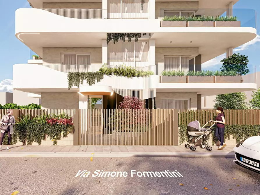 Immagine 10 di Appartamento in vendita  in Viale De Gasperi angolo Via Formentini a San Benedetto Del Tronto