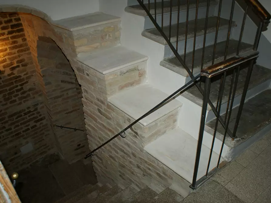 Immagine 3 di Casa indipendente in vendita  in Via San Martino a Offida