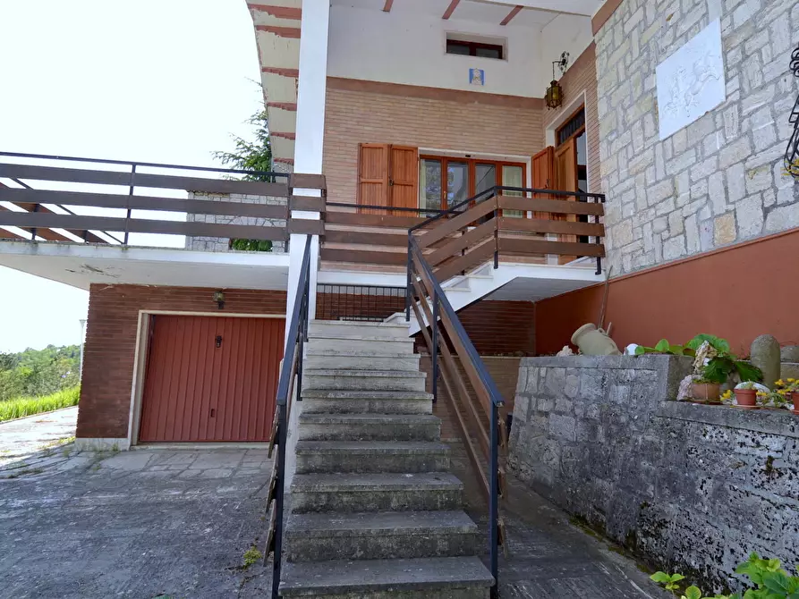 Immagine 23 di Villa in vendita  in Colle San Marco a Ascoli Piceno