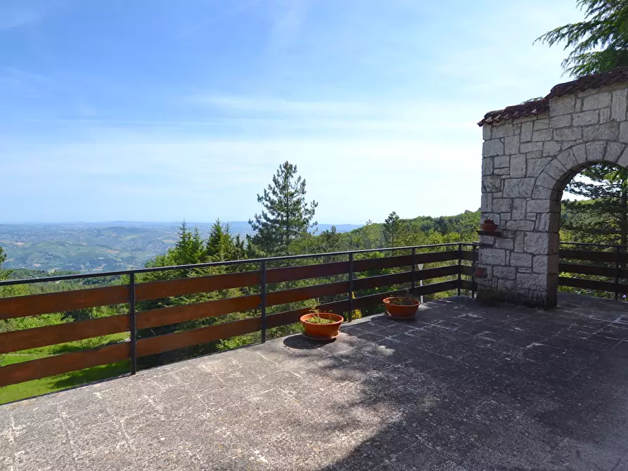 Immagine 25 di Villa in vendita  in Colle San Marco a Ascoli Piceno