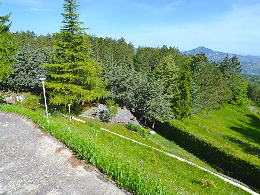 Immagine 30 di Villa in vendita  in Colle San Marco a Ascoli Piceno