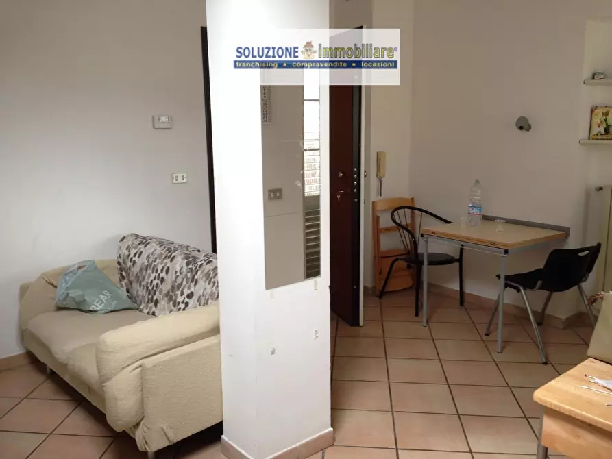 Immagine 2 di Appartamento in affitto  in Via B. Croce a Chieti