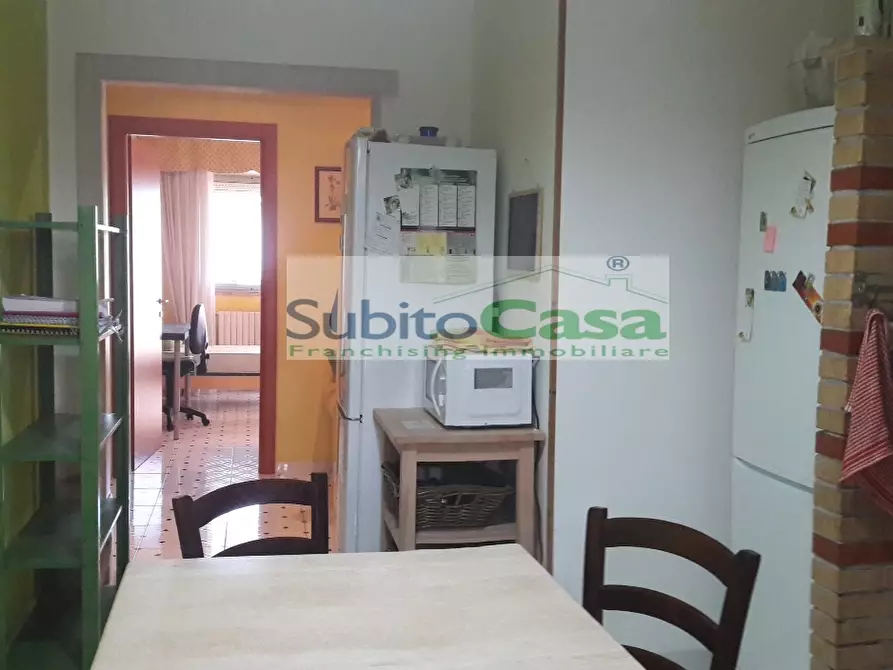 Immagine 3 di Appartamento in affitto  in Via Aldo Moro a Chieti