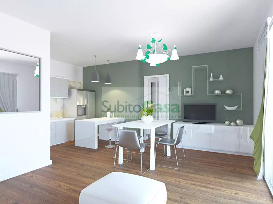 Immagine 1 di Appartamento in vendita  in Viale Abruzzo a Chieti