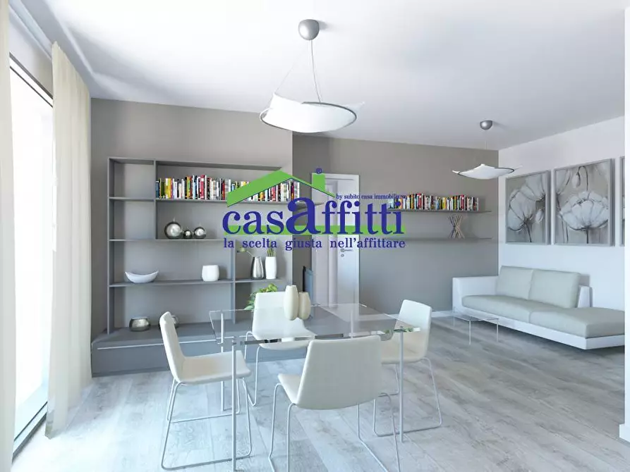 Immagine 1 di Appartamento in affitto  in Via Dei Vestini a Chieti