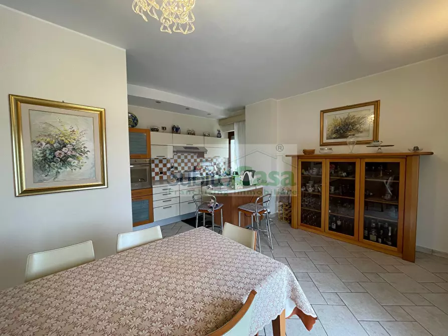 Immagine 5 di Appartamento in affitto  in via Fontevecchia a Chieti