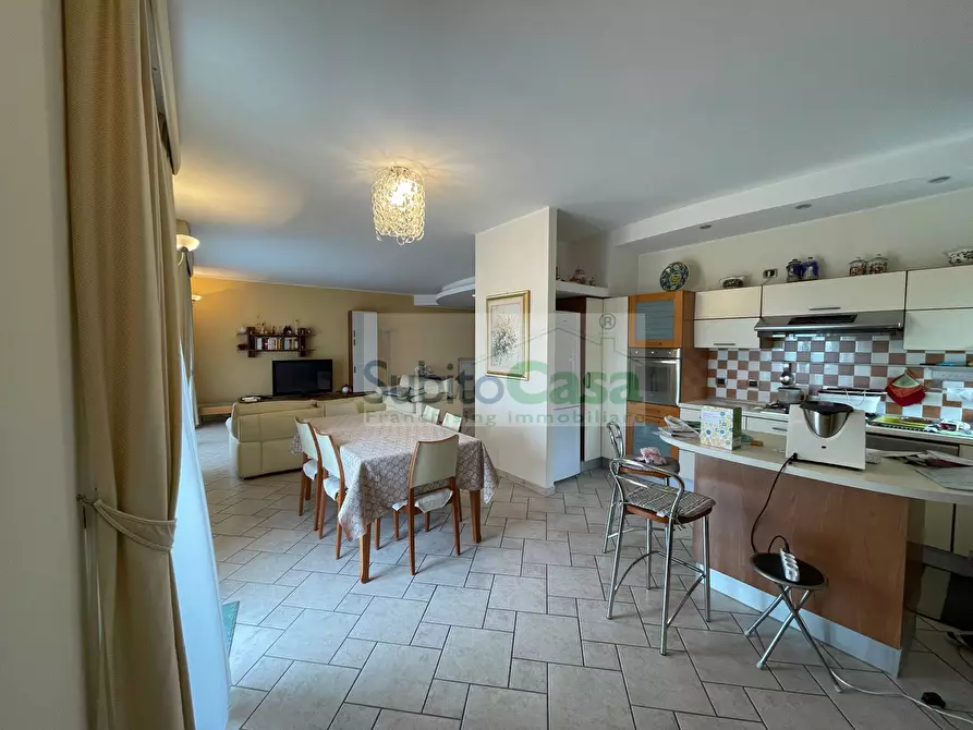 Immagine 6 di Appartamento in affitto  in via Fontevecchia a Chieti