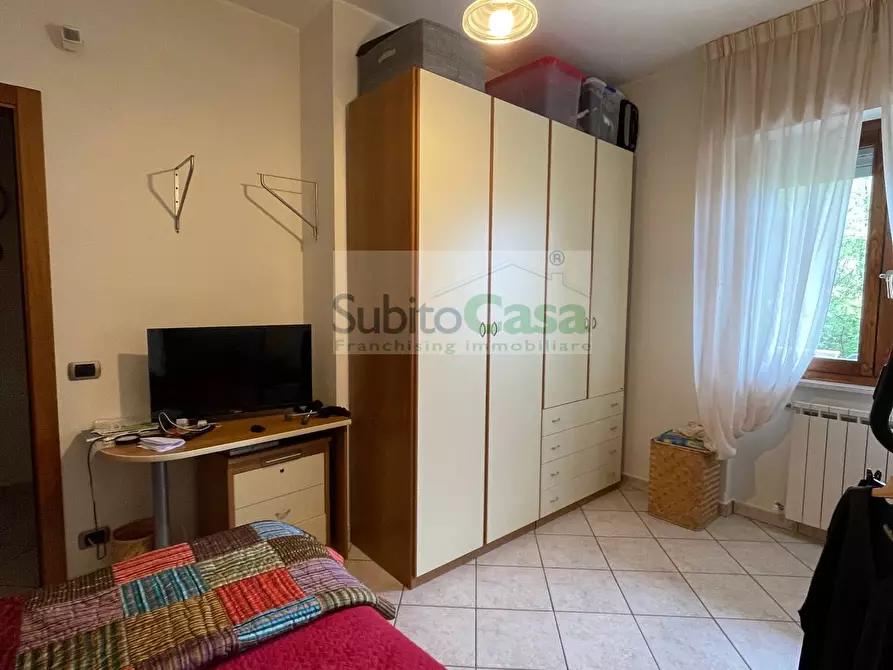 Immagine 12 di Appartamento in affitto  in via Fontevecchia a Chieti