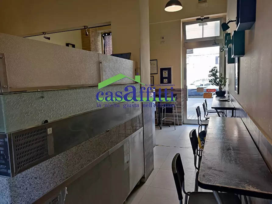 Immagine 9 di Locale commerciale in affitto  in Viale B. Croce a Chieti