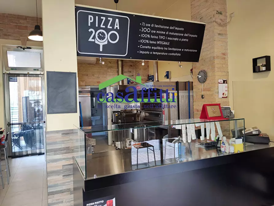 Immagine 8 di Locale commerciale in affitto  in Viale B. Croce a Chieti