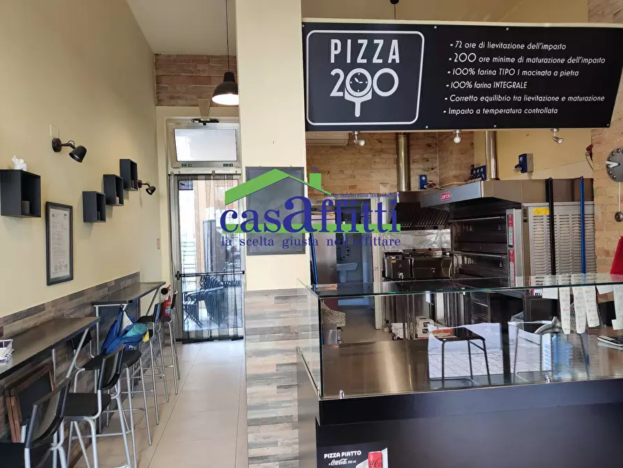 Immagine 10 di Locale commerciale in affitto  in Viale B. Croce a Chieti