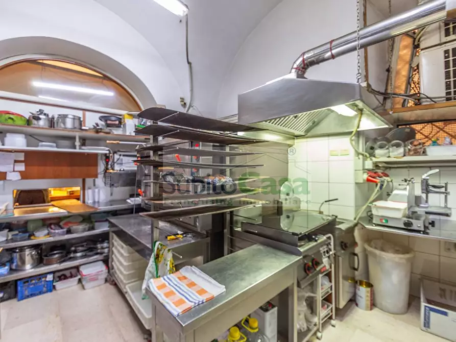 Immagine 11 di Attività commerciale in vendita  in Via Arcivescovado a Chieti