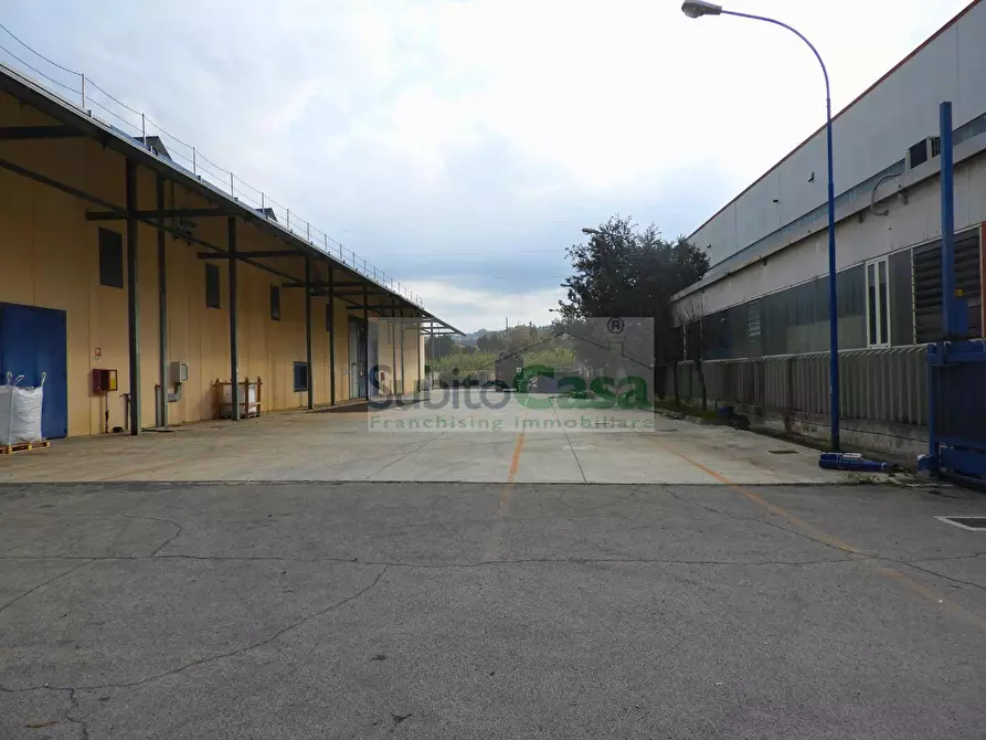 Immagine 7 di Capannone industriale in vendita  in Via Po a San Giovanni Teatino