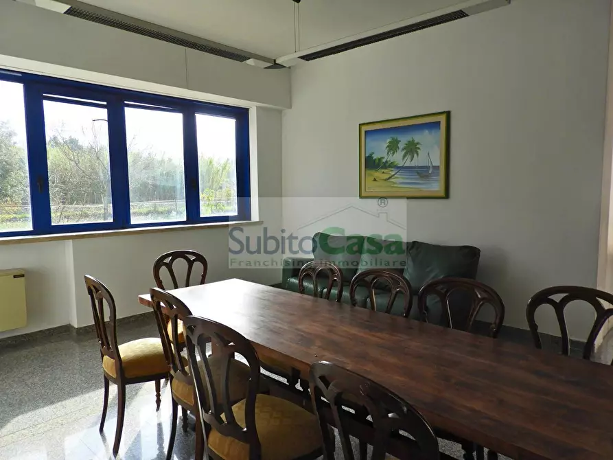 Immagine 14 di Capannone industriale in vendita  in Via Po a San Giovanni Teatino