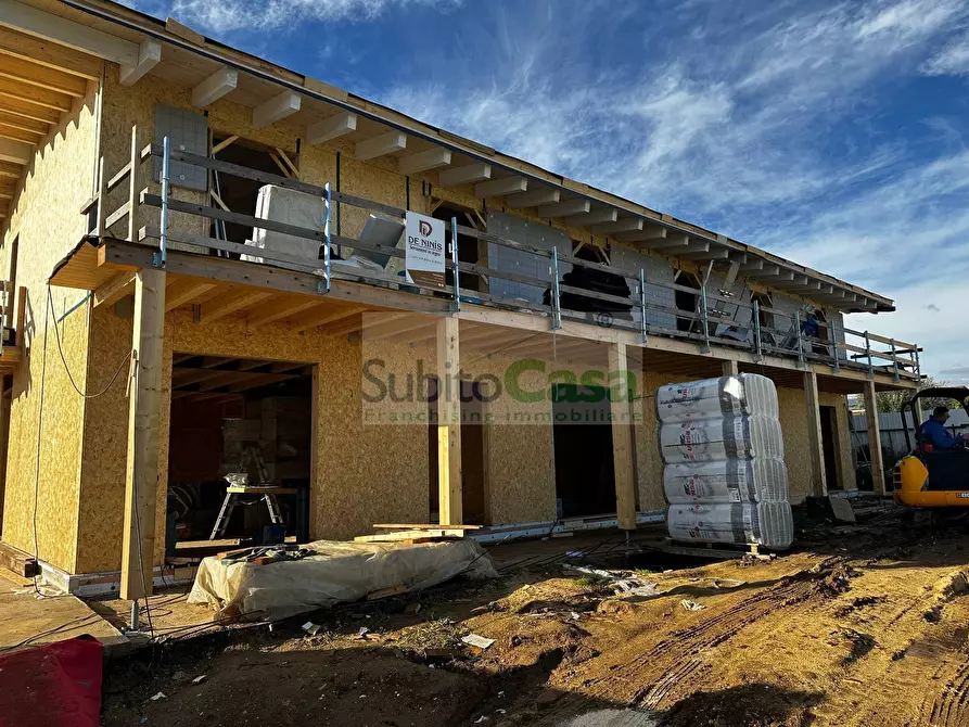 Immagine 7 di Villetta a schiera in vendita  in Via Degli Orti a Rosciano