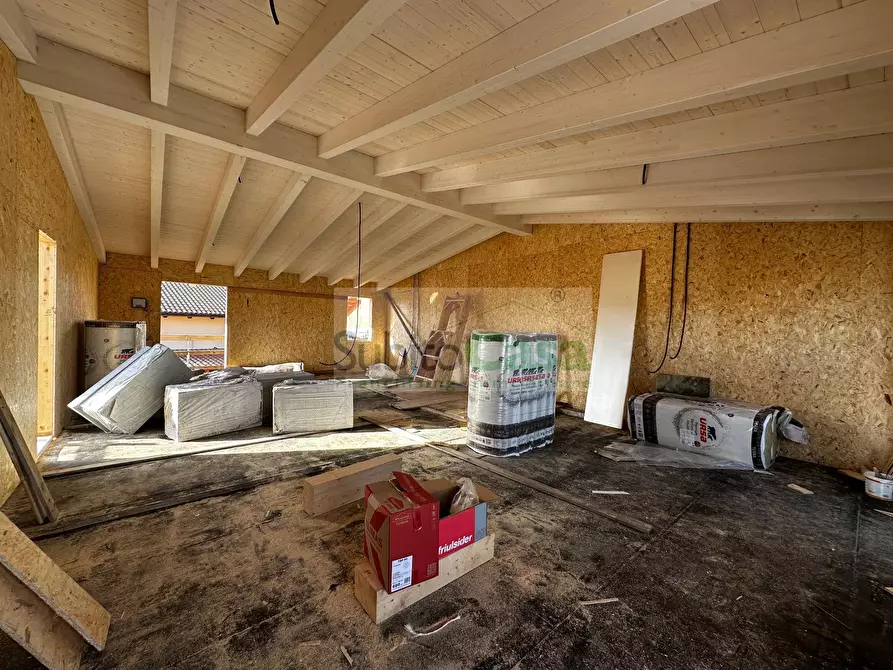 Immagine 16 di Villetta a schiera in vendita  in Via Degli Orti a Rosciano