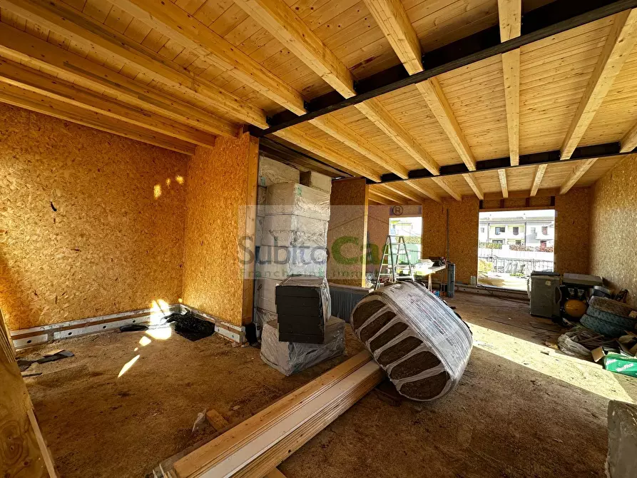 Immagine 13 di Villetta a schiera in vendita  in Via Degli Orti a Rosciano