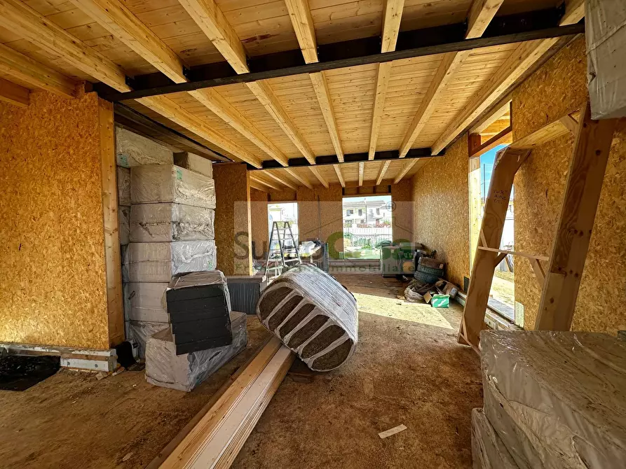 Immagine 12 di Villetta a schiera in vendita  in Via Degli Orti a Rosciano