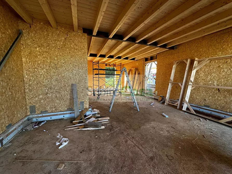 Immagine 14 di Villetta a schiera in vendita  in Via Degli Orti a Rosciano