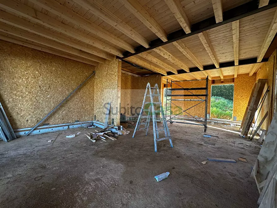 Immagine 15 di Villetta a schiera in vendita  in Via Degli Orti a Rosciano