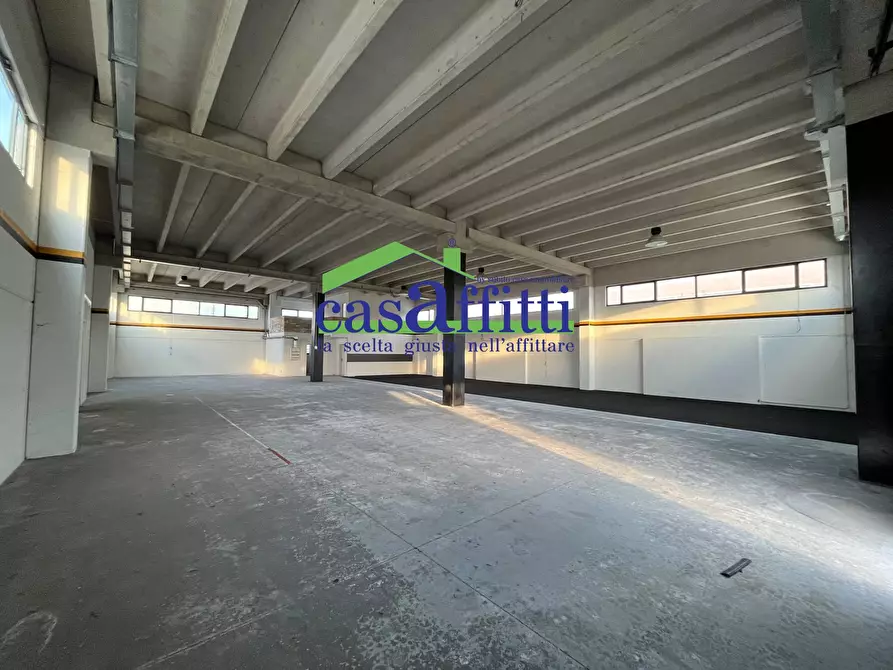 Immagine 6 di Capannone industriale in affitto  in Via Treviso a Chieti