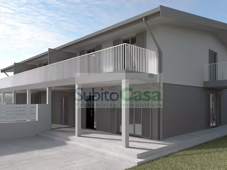 Immagine 3 di Villetta a schiera in vendita  in Via Degli Orti a Rosciano