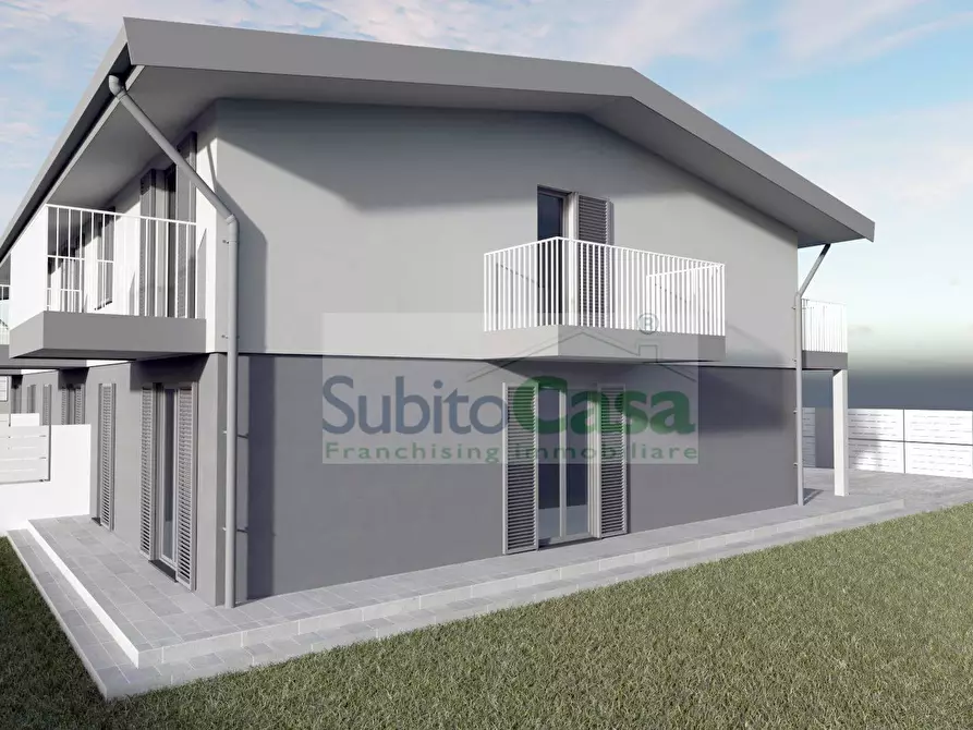 Immagine 4 di Villetta a schiera in vendita  in Via Degli Orti a Rosciano