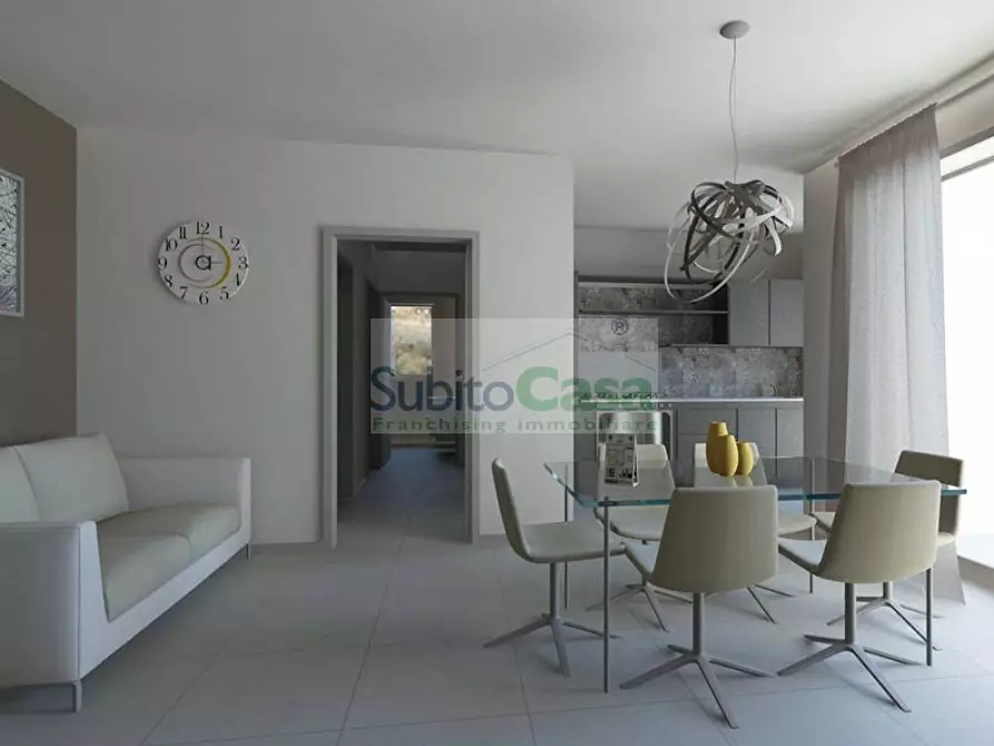 Immagine 3 di Appartamento in vendita  in Via Colonnetta a Chieti