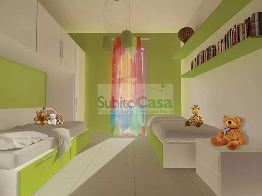 Immagine 7 di Appartamento in vendita  in Via Colonnetta a Chieti