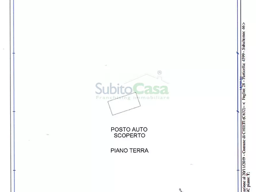 Immagine 25 di Appartamento in vendita  in Via Aldo Moro a Chieti