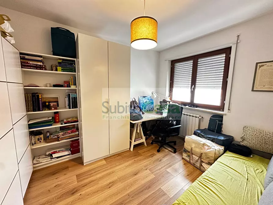 Immagine 13 di Appartamento in affitto  in Via Spalato a Chieti