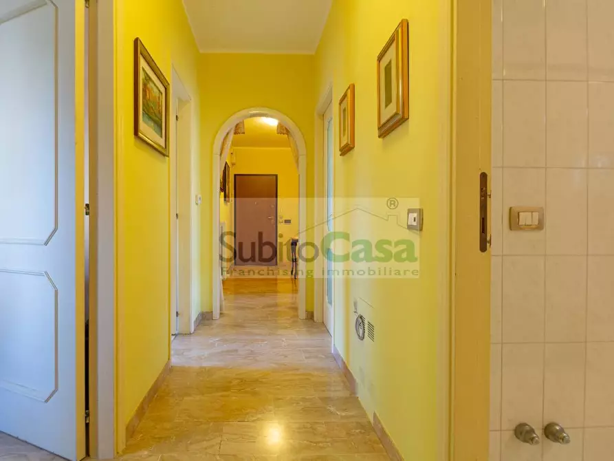 Immagine 8 di Appartamento in vendita  in Via Maestri Del Lavoro a Chieti