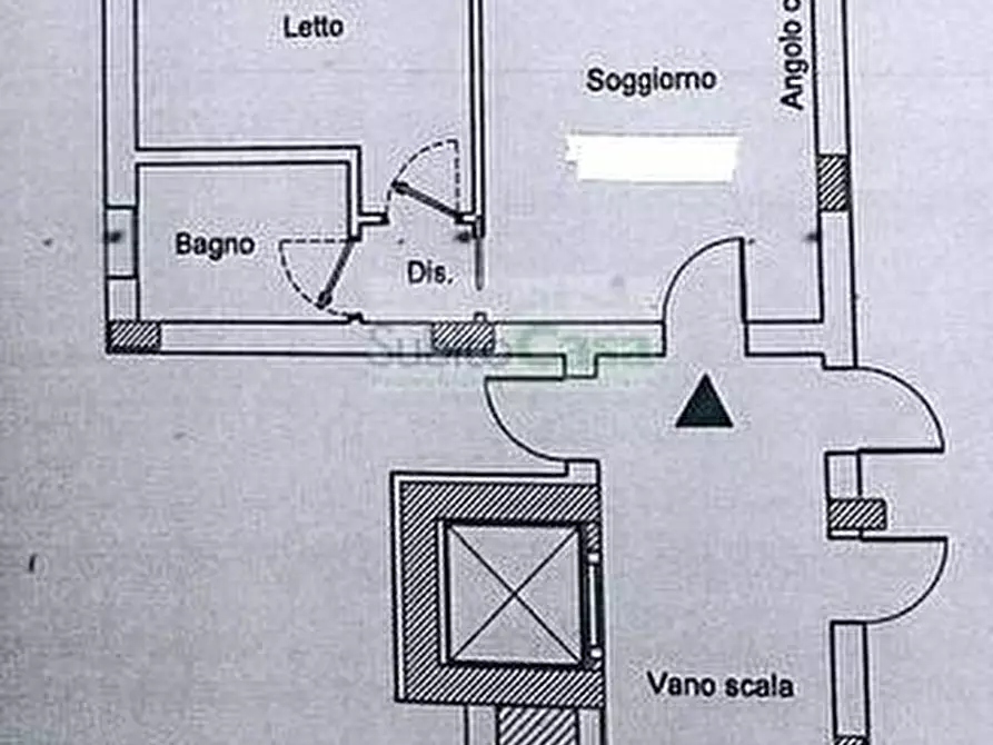 Immagine 10 di Appartamento in vendita  in Via Papa Giovanni XXIII a Chieti