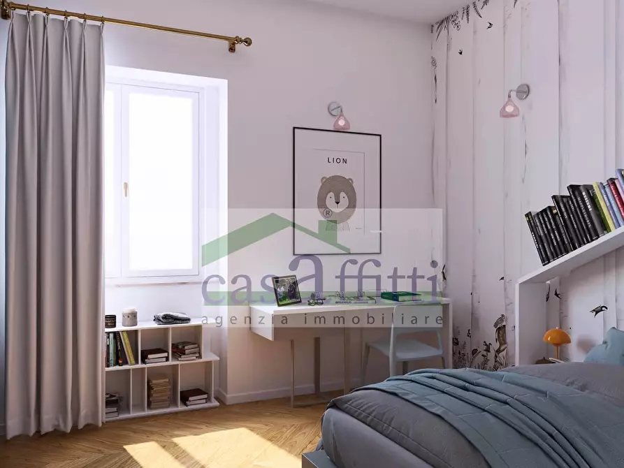 Immagine 4 di Appartamento in affitto  in Via Meneghini a Chieti