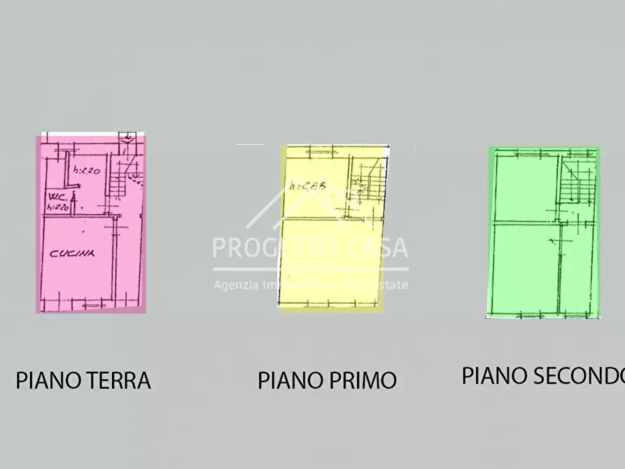 Immagine 26 di Casa indipendente in vendita  in VIA DELLA PARIGLIA a Massarosa