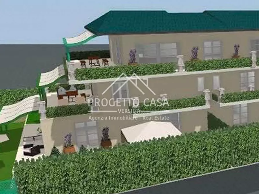 Immagine 28 di Appartamento in vendita  in VIA GENOVA a Viareggio