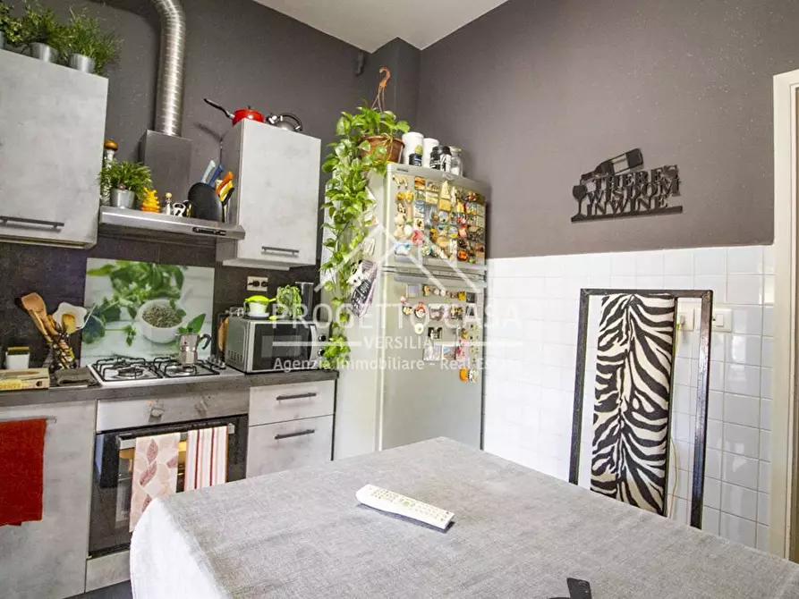 Immagine 11 di Appartamento in vendita  in via della mimosa a Viareggio