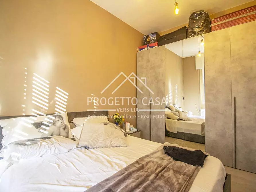 Immagine 17 di Appartamento in vendita  in via della mimosa a Viareggio