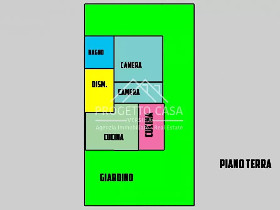 Immagine 30 di Casa indipendente in vendita  in VIA LELIO GIUSTI a Viareggio