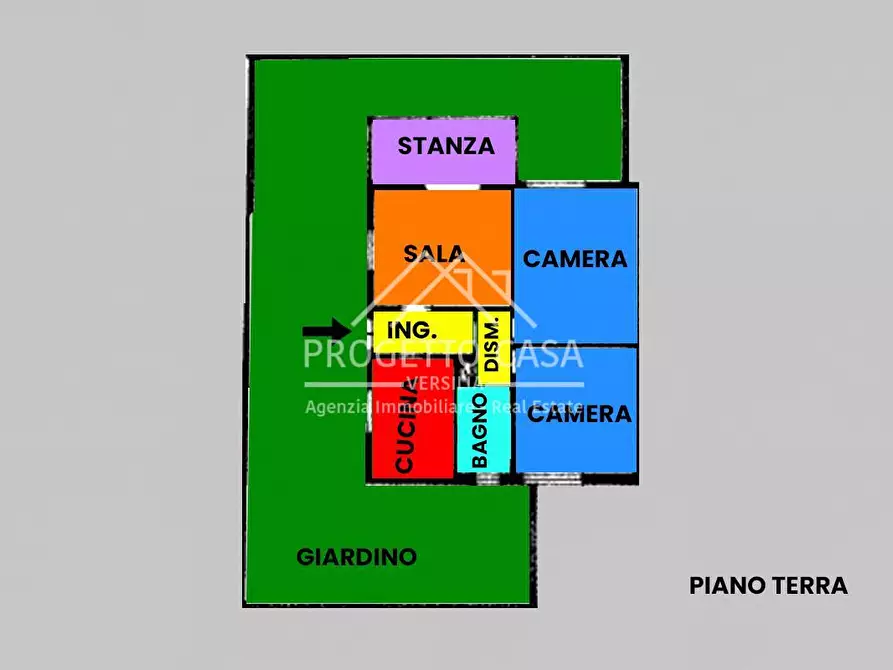 Immagine 27 di Appartamento in vendita  in VIA galileo galilei a Viareggio