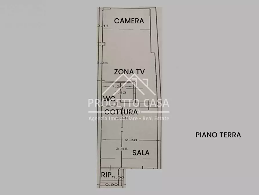 Immagine 25 di Appartamento in vendita  in VIA NAZARIO SAURO a Viareggio