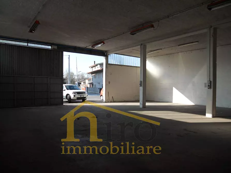 Immagine 2 di Capannone industriale in vendita  in via salara a San Giovanni Teatino