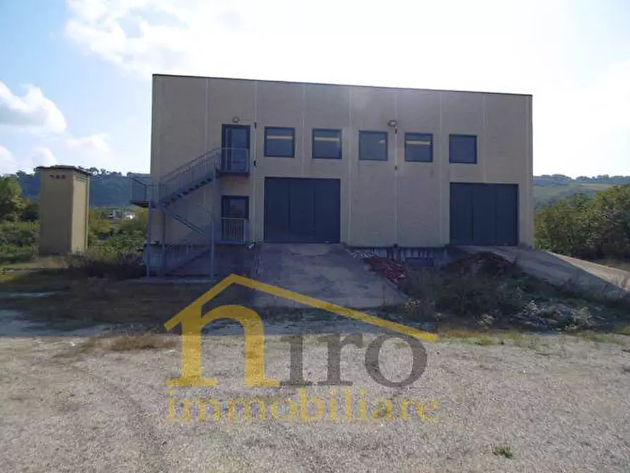 Immagine 1 di Capannone industriale in vendita  in via Alento a Ripa Teatina