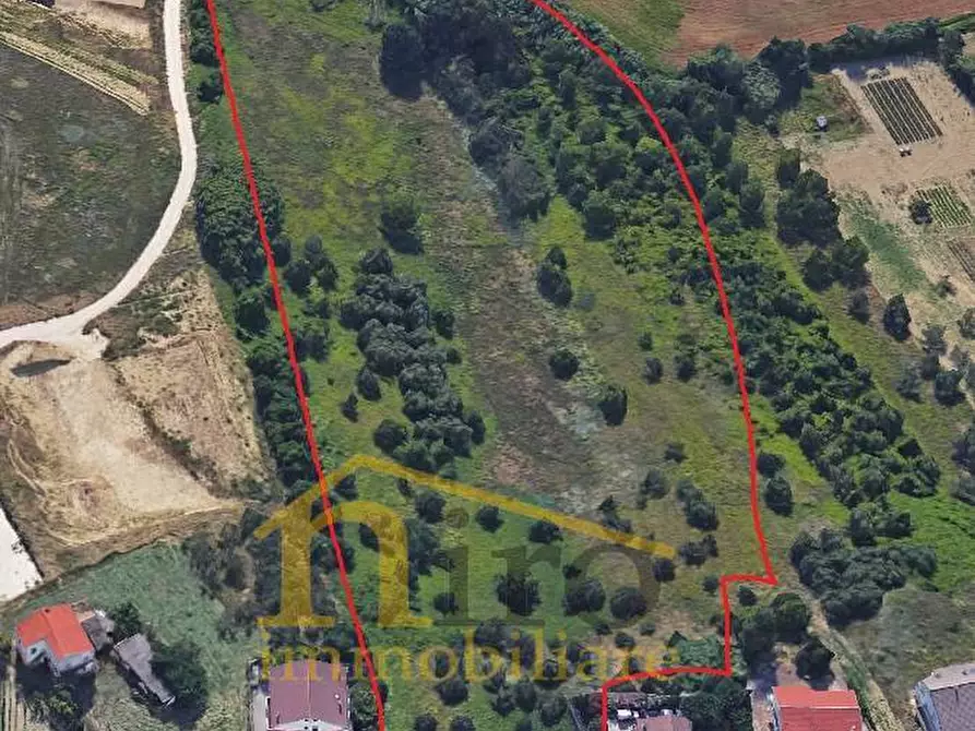 Immagine 2 di Terreno residenziale in vendita  in ripoli a Spoltore