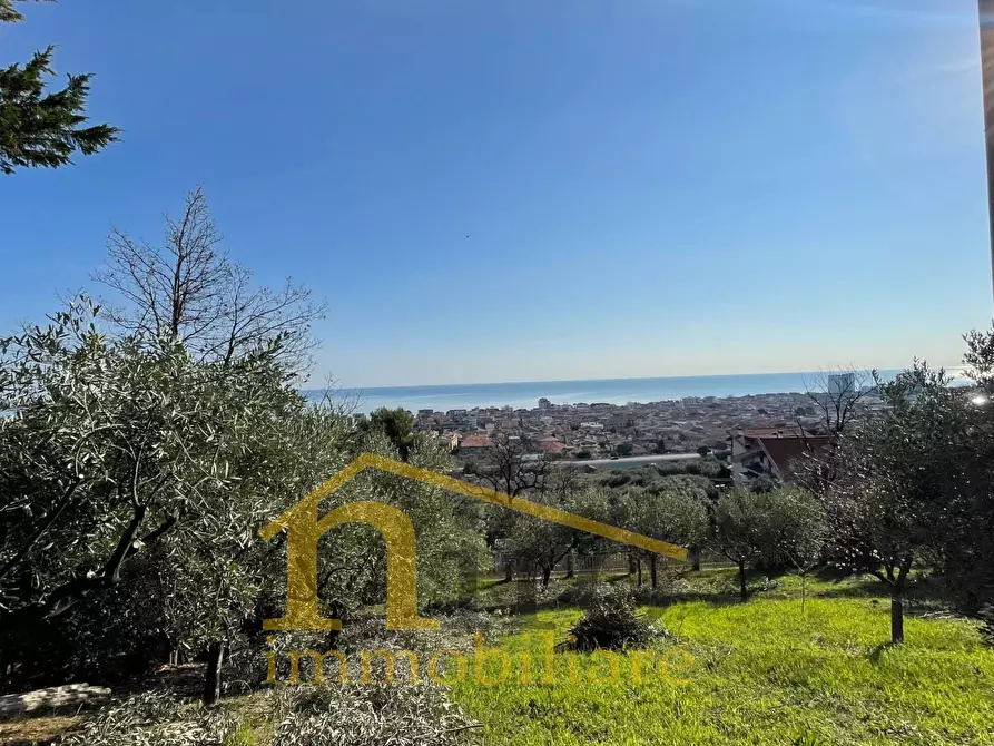 Immagine 3 di Terreno residenziale in vendita  in Contrada San Silvestro a Silvi