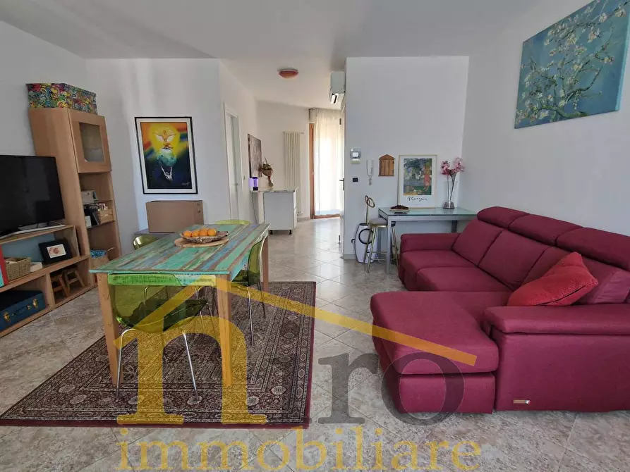 Immagine 2 di Villetta a schiera in vendita  in Via Cocchione a Cappelle Sul Tavo