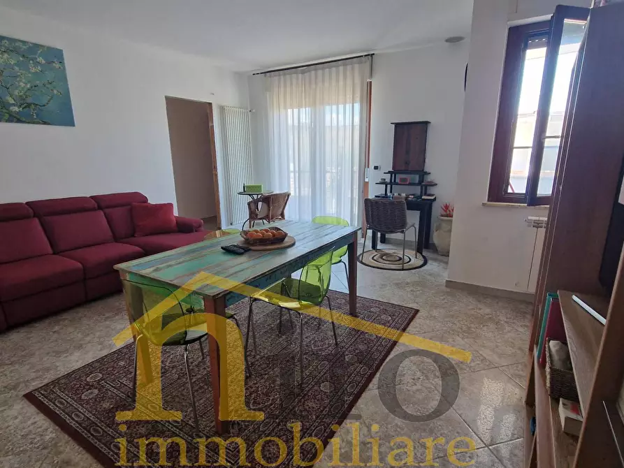 Immagine 3 di Villetta a schiera in vendita  in Via Cocchione a Cappelle Sul Tavo