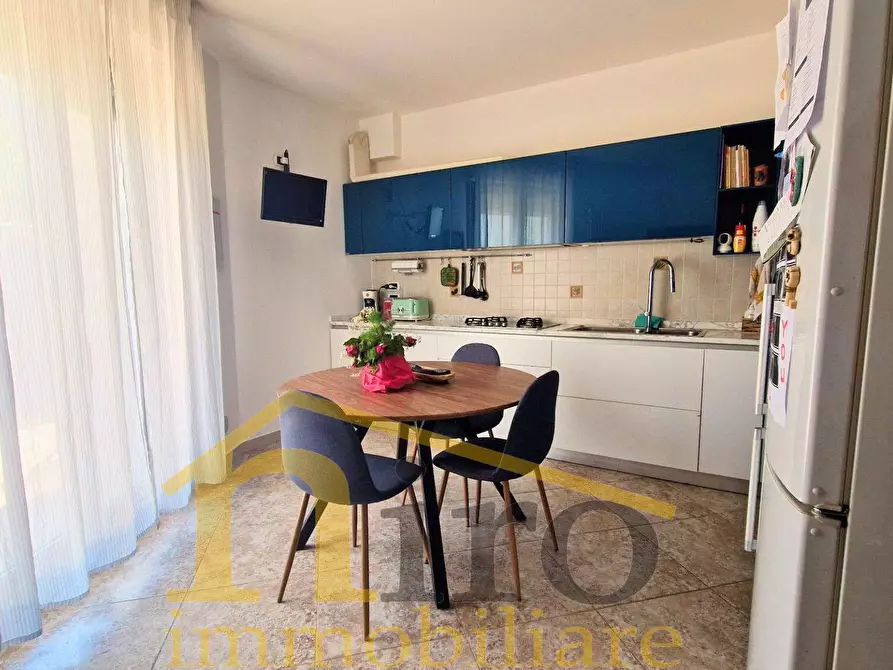 Immagine 5 di Villetta a schiera in vendita  in Via Cocchione a Cappelle Sul Tavo