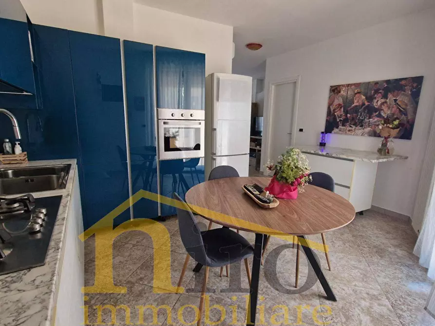 Immagine 6 di Villetta a schiera in vendita  in Via Cocchione a Cappelle Sul Tavo